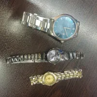 ۳ ساعت مچی مردانه و زنانه