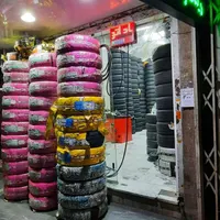 فروش لاستیک بارز سامانهای قیمت مصوب سایز ۱۳ ۱۴ ۱۵
