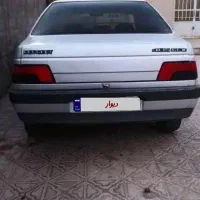 فروش فوری پژو دوگانه سفارشی توکرم مدل 86|خودرو سواری و وانت|بم, |دیوار