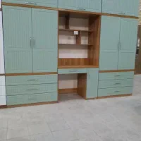 کاربردی ترین کمد دیواری|جاکفشی، کمد، دراور|کاشان, شهرک صنعتی کویر|دیوار