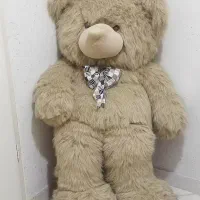 عروسک خرسی بزرگ