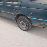 پژو اردی مدل ۸۳|خودرو سواری و وانت|ابریشم, |دیوار