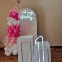 دیزاین بادکنک ارایی و گل آرایی|خدمات پذیرایی، مراسم|اصفهان, سپاهان‌شهر|دیوار