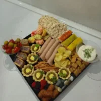 سفارش فینگر فود