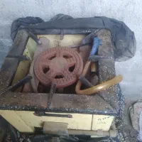 تک شعله بزرگ سالم وتمیز|اجاق گاز و لوازم برقی پخت‌وپز|سنگدوین, |دیوار