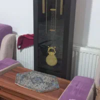 ساعت ایستاده