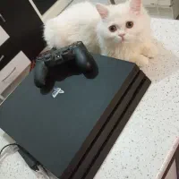 PS4یک‌ترا کپی‌خور- سالم و تمیز - دسته اورجینال|کنسول، بازی ویدئویی و آنلاین|تبریز, |دیوار