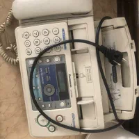 فکس پاناسونیک|پرینتر، اسکنر، کپی، فکس|تهران, جنتآباد شمالی|دیوار