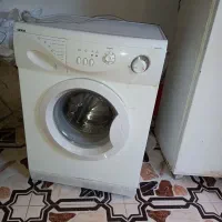 لباسشویی اسنوا کاملا سالم بدون تعمیر|ماشین لباسشویی و خشک‌کن لباس|پارس‌آباد, |دیوار