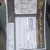 کویک۱۴۰۰بدون رنگ|خودرو سواری و وانت|کرمانشاه, |دیوار