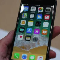 گوشی آیفون 8plus رنگ مشکی