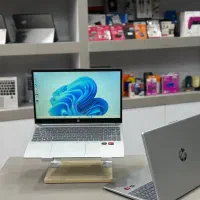 لپتاپ hp نمایشگاهی محصول 2023 در حد خشک|رایانه همراه|زاهدان, |دیوار