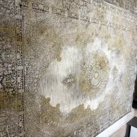 یک جفت فرش ۹ متری