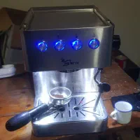 اسپرسو ساز نیمه صنعتی