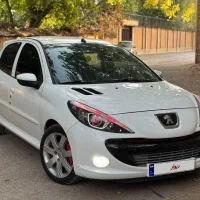 پژو ۲۰۷ مدل ۹۷