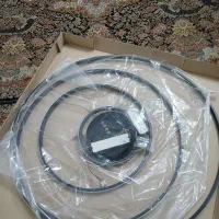 لوستر مدرن 4 تایی ریموت دار|لوستر و چراغ آویز|تهران, استاد معین|دیوار