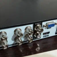 ۷دوربین و یک dvr 8کانال|دوربین مداربسته|شاهین‌شهر, فردوسی|دیوار