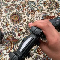 Ps4 slim 500gig|کنسول، بازی ویدئویی و آنلاین|اراک, |دیوار