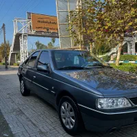 پژو اس ال ایکس