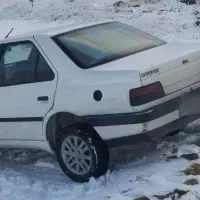 فروش پژو 405 دوگانه کارخانه