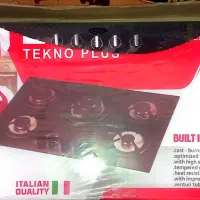 اجاق گاز پنج شعله