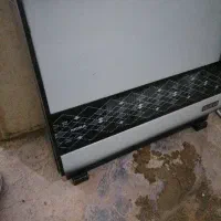 بخاری گازی نیکالا