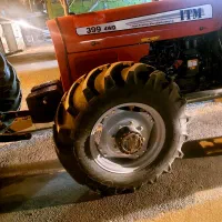 راننده تراکتور