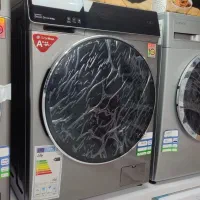 ماشین لباسشویی ۱۰/۵ کیلویی گیربکسی simbo