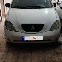 تیبا۲ مدل ۹۶سفید ۱۳۰تا کار|خودرو سواری و وانت|تهران, والفجر (افسریه)|دیوار