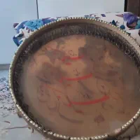 دف کاملا سالم تخفیف پای معامله|سازهای سنتی|اندیشه, اندیشه فاز ۳|دیوار