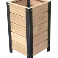 سطل زباله فضای باز الیکا