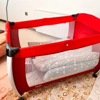 تخت و پارک تینو کاملا تمیز و نو فوری