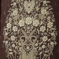 تابلوسرمه دوزی