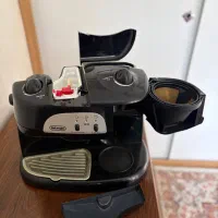 قهوه‌ساز چند کاره دلونگیbco 130 اسپرسوساز delonghi|سماور، چای‌ساز، قهوه‌ساز|تهران, تهرانپارس شرقی|دیوار