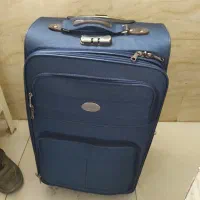 چمدان مسافرتی