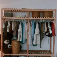 رگال|جاکفشی، کمد، دراور|اصفهان, جنیران (لادان)|دیوار