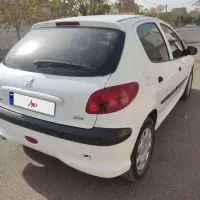 206تیپ 2|خودرو سواری و وانت|تربتحیدریه, آسایش|دیوار