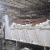 حمل نخاله وخاکبرداری بابکت وایسوزووبادسان وکارگر|خدمات حمل و نقل|تهران, مهران (سیدخندان)|دیوار