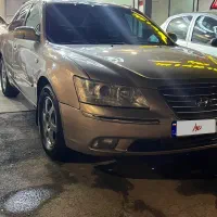 سوناتا ۲۰۰۶ بژ شاسی سالم