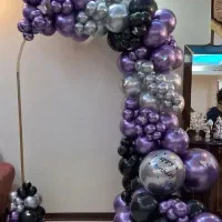 بادکنک تولد روز پدر