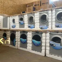 لباسشویی تمام اتومات آبسال 5 تا 12 کیلویی