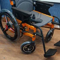 ویلچر برقی تاشو