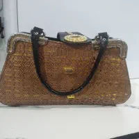 کیف طلایی|کیف، کفش، کمربند|اراک, |دیوار