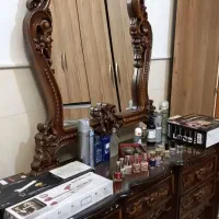 میزآرایش و پرده|حراج|قم, نیروگاه|دیوار