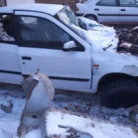 سمند. ۹۳ تصادفی