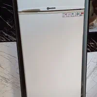 یخچال فریز کاملا سالم