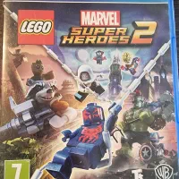 دیسک بازی ps4 / دیسک بازی lego marvel