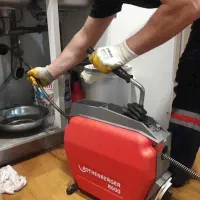 لوله بازکنی عظیمیه جهانشهر آزادگان هفت تیر طالقانی