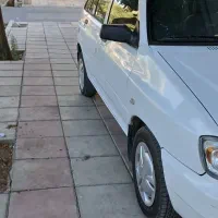 پراید ۱۱۱ بی رنگ|خودرو سواری و وانت|ساوه, |دیوار