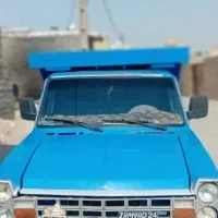 نیسان جکی مدل9۰|خودرو سواری و وانت|آبادان, |دیوار